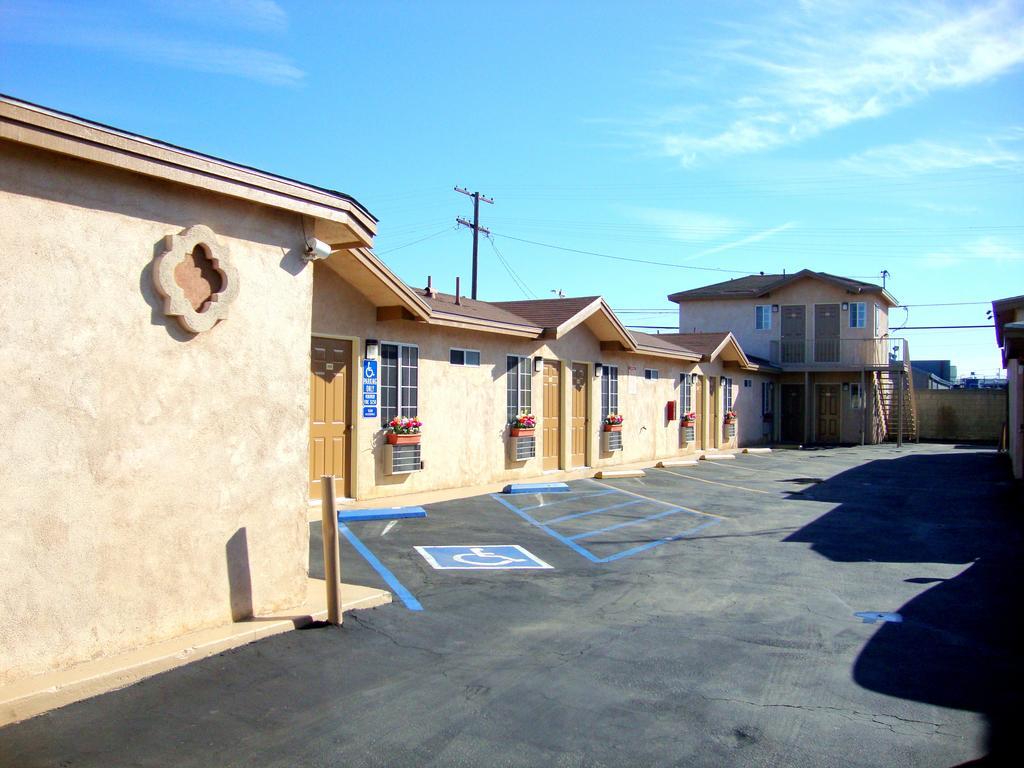 La Bonita Inn Motel Long Beach Exterior photo
